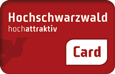 Hochschwarzwald-Card