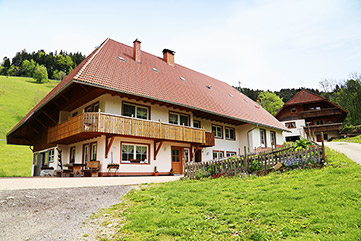 Ferienbauernhof Hogenhof